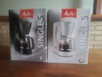 2 x  Melitta koffiezetapparaat NIEUW in doos, Witgoed en Apparatuur, Koffiezetapparaten, Gemalen koffie, Ophalen of Verzenden