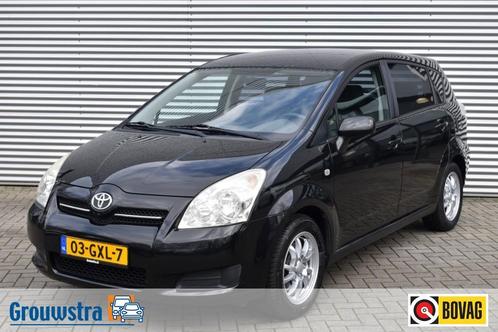 Toyota VERSO 1.6 VVT-I TERRA / CRUISE / LM. VELGEN / P.GLASS, Auto's, Toyota, Bedrijf, Verso, ABS, Airbags, Airconditioning, Boordcomputer