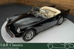 Daimler SP250 Dart | Body-off gerestaureerd | 1960, Auto's, Beige, Cabriolet, Zwart, Leder