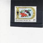 vogel Dominica, Ophalen of Verzenden, Postfris, Dier of Natuur