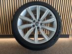 Audi Originele Zomerset 19inch S-Line, 19 inch, Banden en Velgen, Ophalen of Verzenden, Personenwagen