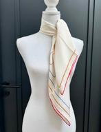 Vintage Generali 100% zijde grote sjaal, Kleding | Dames, Mutsen, Sjaals en Handschoenen, Ophalen of Verzenden, Nieuw, Sjaal