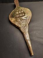 Blaasbalg, Antiek en Kunst, Antiek | Koper en Brons, Ophalen of Verzenden, Koper