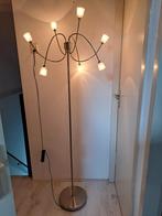 Staande schemerlamp met dimmer, Ophalen