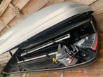 nette skibox met dakdragers gebruikt voor Ford S Max, Ophalen, Zo goed als nieuw