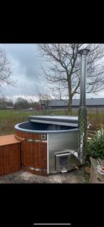 Direct leverbare hottubs ~ houtgestookt & elektrisch ~thermo, Ophalen of Verzenden, Filter