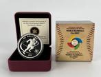 Canada - 20 dollars World Baseball Classic 2013 - Runner, Verzenden, Noord-Amerika, Setje, Zilver