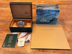 Rolex Yachtmaster 40 Steel Platinum 16622, Sieraden, Tassen en Uiterlijk, Horloges | Heren, Staal, Gebruikt, Ophalen of Verzenden