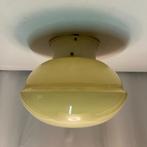 OPRUIMING Grote  jaren 50 60 plafondlamp Industria Rotterdam, Ophalen