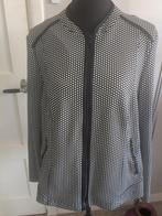 Gerry Weber Vestje/Colbert Maat 46, Kleding | Dames, Zwart, Maat 46/48 (XL) of groter, Ophalen of Verzenden, Zo goed als nieuw