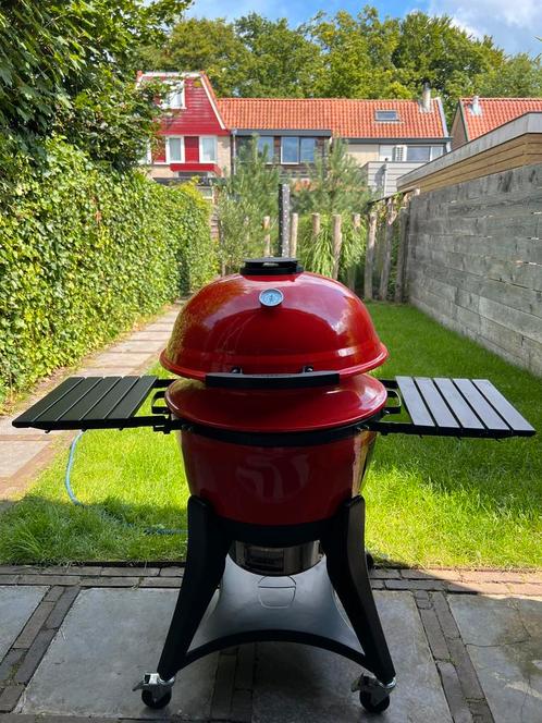 Kamado Joe Kettle BBQ, Tuin en Terras, Houtskoolbarbecues, Gebruikt, Ophalen