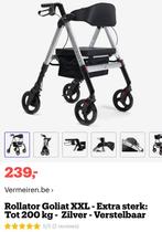 Rollator, Nieuw, Ophalen of Verzenden