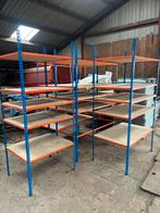 stelling, Huis en Inrichting, Kasten | Stellingkasten, Ophalen, Zo goed als nieuw