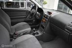 Opel Astra 1.6-16V Njoy '04|Airco|LM wielen!, Auto's, Opel, Voorwielaandrijving, 4 cilinders, Zwart, Bedrijf
