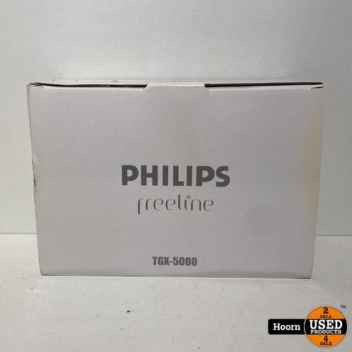 Philips Freeline TGX-5000 AUX PC Speakers Nieuw in Doos, Computers en Software, Pc speakers, Nieuw, Audiokanaal 2.0, Ophalen of Verzenden