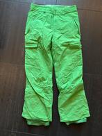 Skibroek, snowboardbroek Quiksilver & Brunotti - Maat M., Ophalen of Verzenden, Gedragen, Broek