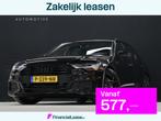 Audi A6 Avant 40 TFSI Sport S Line [VIRTUAL COCKPIT, APPLE C, Automaat, 15 km/l, Gebruikt, Leder en Stof