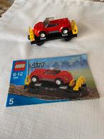 Lego 7898 Wagon met Auto, Ophalen of Verzenden, Gebruikt, Complete set, Lego