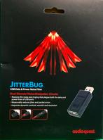 Audioquest jitterbug  usb ingang  nios filter, Ophalen of Verzenden, Nieuw, Minder dan 2 meter, Overige kabels