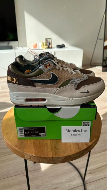 Nike Air Max 1 ‘87 PRM ‘University of Oregon’ (2024) EU 43 beschikbaar voor biedingen