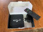 MXQ Pro Android Tv Box 4K / Met Kodi 17, HDMI, Ophalen of Verzenden, Zo goed als nieuw