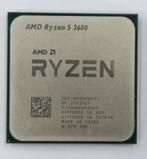 AMD Ryzen 5 3600 cpu processor, Ophalen of Verzenden, Zo goed als nieuw