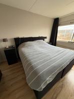 Boxspring 180X200, Huis en Inrichting, Ophalen, Zo goed als nieuw, Tweepersoons