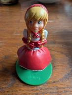 Roodkapje poppetje, Verzamelen, Efteling, Ophalen of Verzenden, Zo goed als nieuw, Beeldje of Poppetje