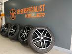 Mercedes GLE Coupe 21 inch AMG breedset velgen 5x112 Zgan, Auto-onderdelen, Banden en Velgen, Gebruikt, Banden en Velgen, Zomerbanden