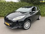 Ford Fiesta 1.0 Style Essential 5drs airco navi nl auto, Stof, Gebruikt, 525 kg, Origineel Nederlands