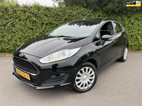 Ford Fiesta 1.0 Style Essential 5drs airco navi nl auto, Auto's, Ford, Bedrijf, Te koop, Fiësta, ABS, Airbags, Airconditioning