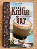 De Koffiebar - 80 Verrukkelijke Recepten!, Ophalen of Verzenden, Zo goed als nieuw, Sherri Johns