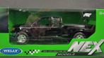 Ford F150 Flareside 1:24 Welly Pol, Hobby en Vrije tijd, Modelauto's | 1:24, Ophalen of Verzenden, Zo goed als nieuw, Welly