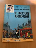 Steven Sterk - Circus Bodoni - Dupuis, Boeken, Eén stripboek, Ophalen of Verzenden, Gelezen