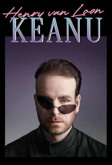 Henry van Loon - Keanu in Chassé Theater Breda 23-4-2026 beschikbaar voor biedingen