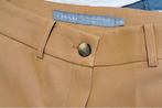 GEISHA 🩷pantalon wijde pijpen MODE KLEUR COGNAC mt 36, Verzenden, Zo goed als nieuw, Maat 36 (S), Lang