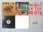 elpees 134 op alfabet wave, indie, alternatief 80e jaren, Verzenden, 1980 tot 2000, Gebruikt, 12 inch