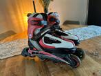 Skeelers verstelbaar in maat, Sport en Fitness, Skeelers, Ophalen of Verzenden, Zo goed als nieuw