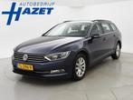 Volkswagen Passat Variant 1.6 TDI + ADAPTIVE CRUISE / CAMERA, Stof, Gebruikt, 4 cilinders, Blauw