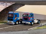 Wsi pultrumm setje, Hobby en Vrije tijd, Modelauto's | 1:50, Ophalen of Verzenden, Nieuw, Bus of Vrachtwagen, Wsi
