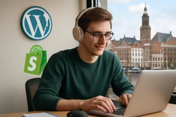 Webshop Laten Maken | Shopify Specialist | Nederland beschikbaar voor biedingen
