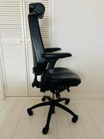 24 UUR RH LOGIC 400 ELITE Ergonom Bureaustoel Nieuw: €2500,=, Gaming bureaustoel, Zwart, Ophalen of Verzenden, Zo goed als nieuw