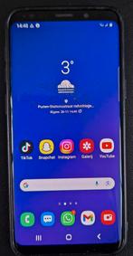 Samsung Galaxy S9, Gebruikt, Zwart, Touchscreen, Ophalen of Verzenden