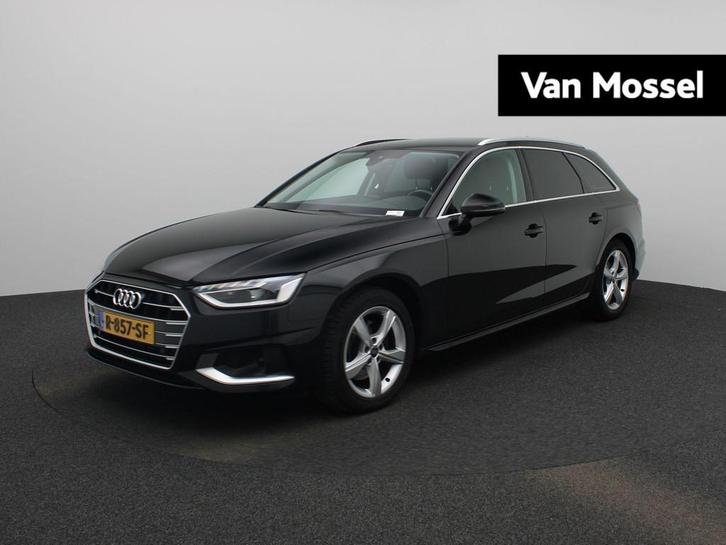 Audi A4 Avant 35 TFSI Advanced Edition AUTOMAAT | TREKHAAK |, Auto's, Audi, Bedrijf, Te koop, A4, ABS, Airbags, Airconditioning