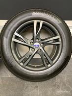 17” Volvo XC60 velgen + winterbanden 5x108 235/65/17 TPMS, Gebruikt, -, -, Banden en Velgen