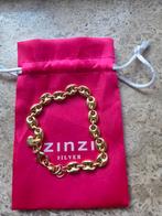 Zinzi Goldplated Armband - Nieuw!, Sieraden, Tassen en Uiterlijk, Armbanden, Ophalen of Verzenden, Nieuw, Goud, Zilver
