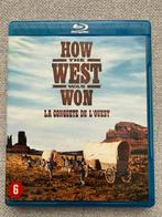 Blu Ray How The West Was Won, Ophalen of Verzenden, Zo goed als nieuw, Klassiekers