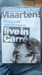 Maarten van Rossem, Alle leeftijden, Ophalen of Verzenden, Nieuw in verpakking