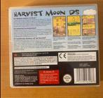 Harvest moon, Spelcomputers en Games, Games | Nintendo DS, Vincent's games, 1 speler, Ophalen of Verzenden, Zo goed als nieuw