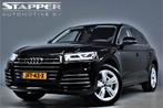 Audi Q5 55 TFSIe 367pk Quattro S-line 1e Eig Dealer OH Trekh, Auto's, Audi, Automaat, 4 cilinders, Zwart, Plug-in hybride
